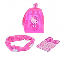 Детская коллекционная сумка Hello Kitty Маленькая Модница #sbabam 160/CN23-4 с сюрпризом
