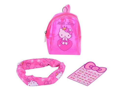 Детская коллекционная сумка Hello Kitty Маленькая Модница #sbabam 160/CN23-4 с сюрпризом