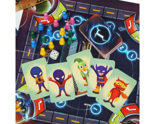 Настільна гра Arial "Обжени та виграй" 911609