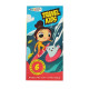 Дитячий пластилін "Travel Kids" 331008/TK восковий, 6 кольорів по 12 г