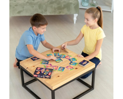 Настольная игра "Суперкоманда" LS3046-52 украинский язык