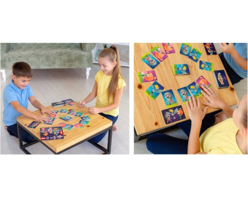 Настольная игра "Суперкоманда" LS3046-52 украинский язык