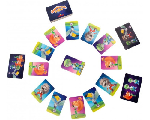 Настольная игра "Суперкоманда" LS3046-52 украинский язык