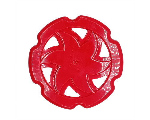 Детская летающая тарелка "Фрисби" 4050TXK Красный