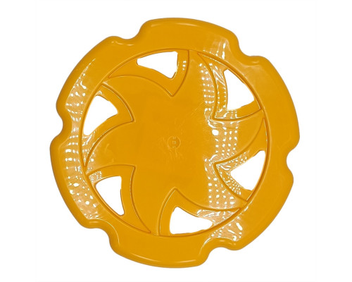 Детская летающая тарелка "Фрисби" 4050TXK Желтый