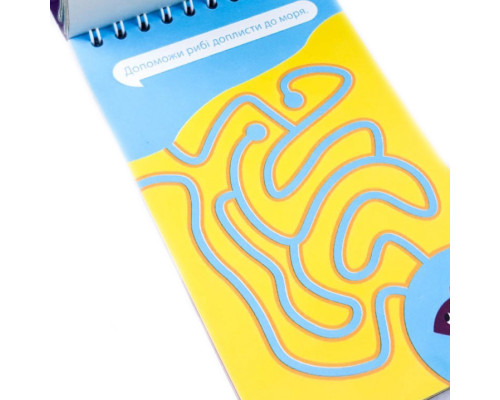 Обучающая книга Грайки 3-4 года 105433