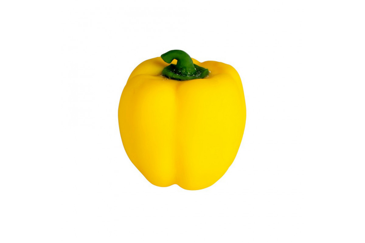 Игрушка антистресс "Овощи перец" CKS-10705(Yellow)