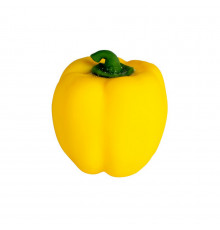 Игрушка антистресс "Овощи перец" CKS-10705(Yellow)