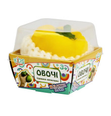 Іграшка антистрес "Овочі перець" CKS-10705(Yellow)