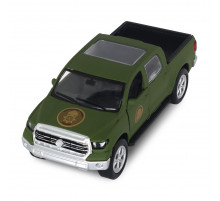 Автомодель серії "Шеврони Героїв" Toyota Tundra "НГУ" TechnoDrive KM60083