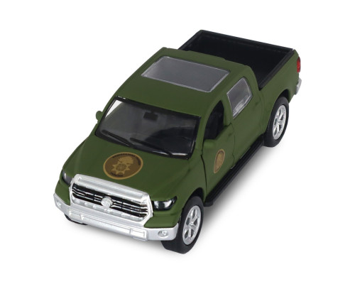 Автомодель серії "Шеврони Героїв" Toyota Tundra "НГУ" TechnoDrive KM60083