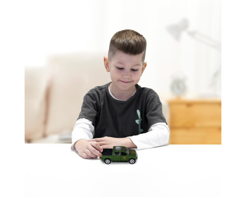 Автомодель серії "Шеврони Героїв" Toyota Tundra "НГУ" TechnoDrive KM60083