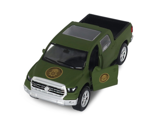 Автомодель серії "Шеврони Героїв" Toyota Tundra "НГУ" TechnoDrive KM60083