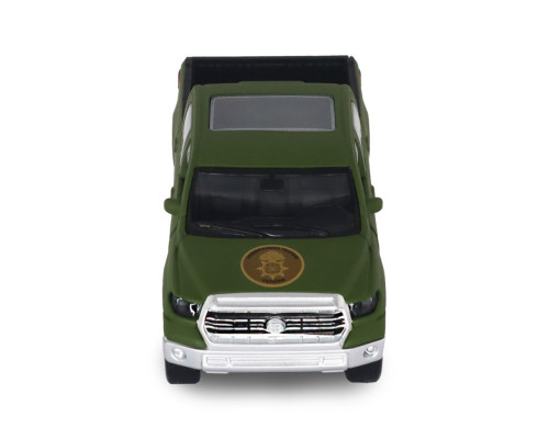 Автомодель серії "Шеврони Героїв" Toyota Tundra "НГУ" TechnoDrive KM60083