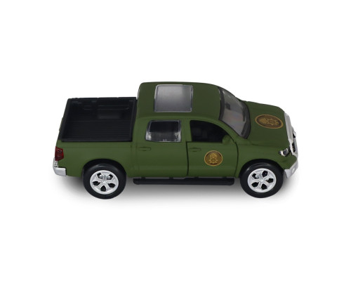 Автомодель серії "Шеврони Героїв" Toyota Tundra "НГУ" TechnoDrive KM60083