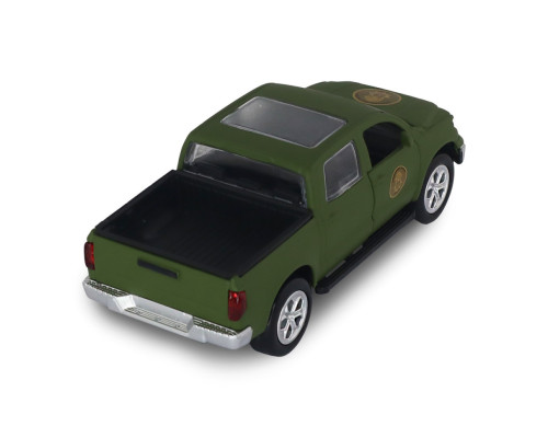 Автомодель серії "Шеврони Героїв" Toyota Tundra "НГУ" TechnoDrive KM60083