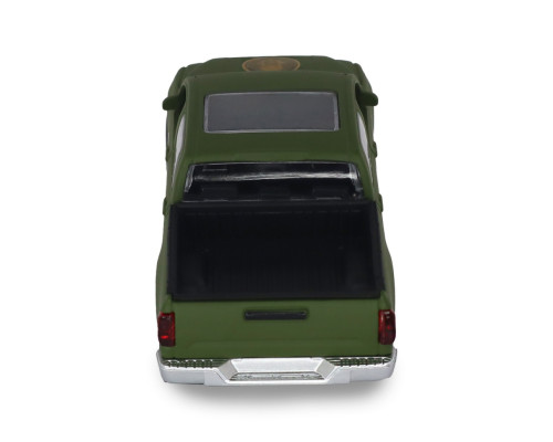 Автомодель серії "Шеврони Героїв" Toyota Tundra "НГУ" TechnoDrive KM60083