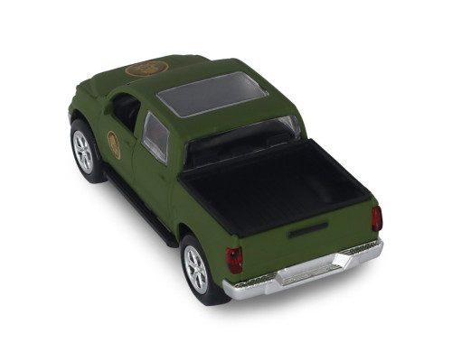 Автомодель серії "Шеврони Героїв" Toyota Tundra "НГУ" TechnoDrive KM60083