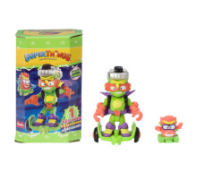 Игровой набор Казум-кид SuperThings PST11D066IN00-5 серии "Neon Power"