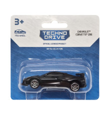 Детская машинка минимодель Street Racers S2 TechnoDrive 250438U-5 масштаб 1:64