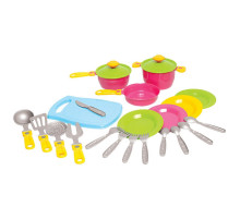 Игровой набор "Кухонный набор №2" ТехноК 1677TXK 23 предмета