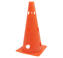 Спортивний інвентар Фішка для розмітки MS 4170(Orange) 32 см, отвори