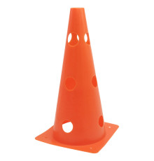 Спортивний інвентар Фішка для розмітки MS 4170(Orange) 32 см, отвори