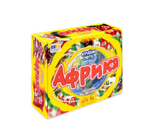 Настольная игра Страны мира Африка 31103 карточки 72 шт, игральный кубик
