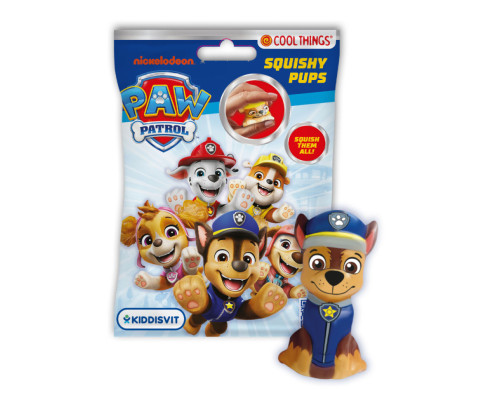 Іграшка-сквіш Дружна команда Cool Things PP067 серії "Paw Patrol"
