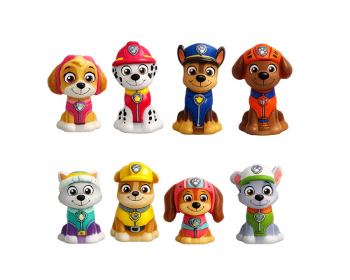 Іграшка-сквіш Дружна команда Cool Things PP067 серії "Paw Patrol"