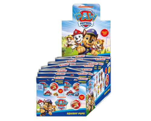 Іграшка-сквіш Дружна команда Cool Things PP067 серії "Paw Patrol"
