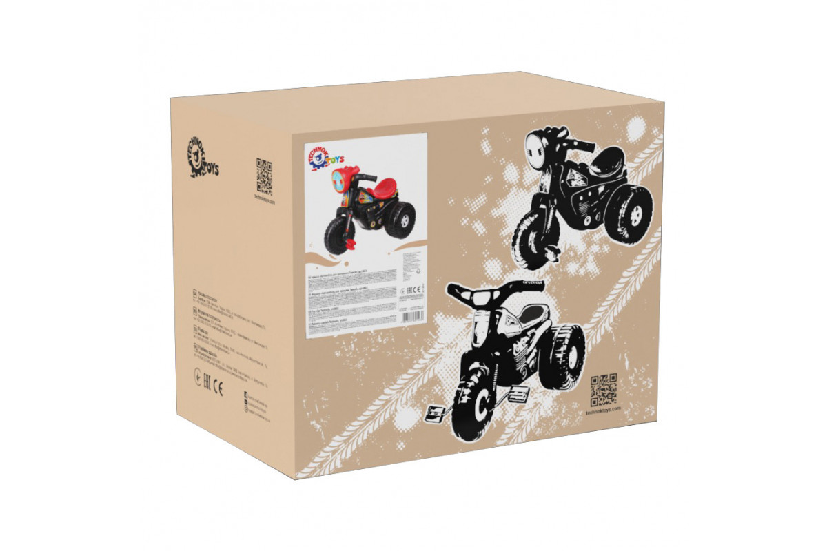 Игрушка " Трицикл ТехноК, арт. 4135TXK