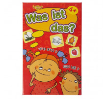Игра "Was ist das?" (Що це?) (МКЕ0508) MKE0508