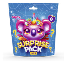 Набор для творчества с сюрпризом "Surprise Pack Mini 5" VT8040-05 цветочный обруч