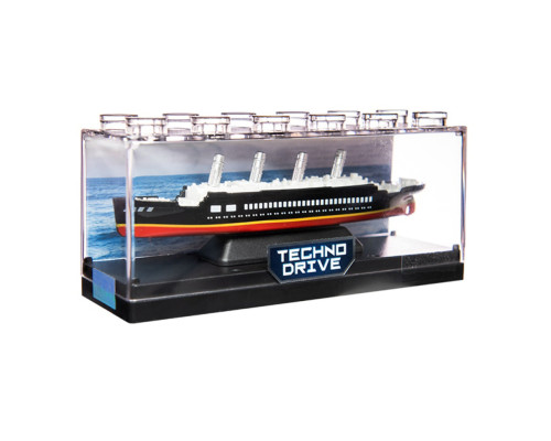 Дитяча колекційна модель "Круїзний лайнер" TechnoDrive 250420CG-4