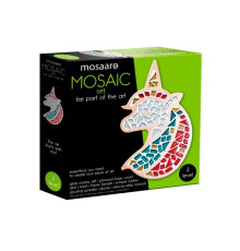 Детский набор для творчества хрустальная мозаика "Единорог" MA2002