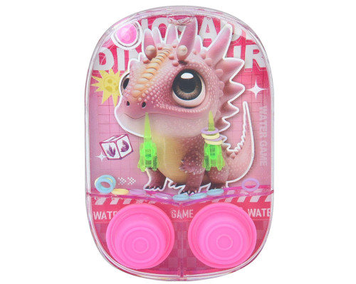 Дитяча водна іграшка "Дракони" 2928V-14(Pink) розмір 11 см