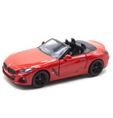 Машинка інерційна "BMW Z4" KT5419W масштаб 1:36 Червоний