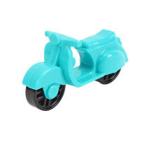 Дитячий ігровий "Мотоцикл" 1843TXK(Turquoise) бірюзовий