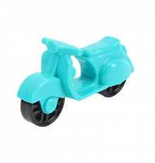 Дитячий ігровий "Мотоцикл" 1843TXK(Turquoise) бірюзовий