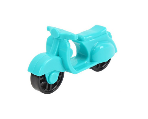 Дитячий ігровий "Мотоцикл" 1843TXK(Turquoise) бірюзовий