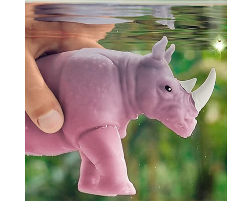 Стретч-іграшка "Хижаки джунглів" #sbabam 30/CN23 у вигляді тварини