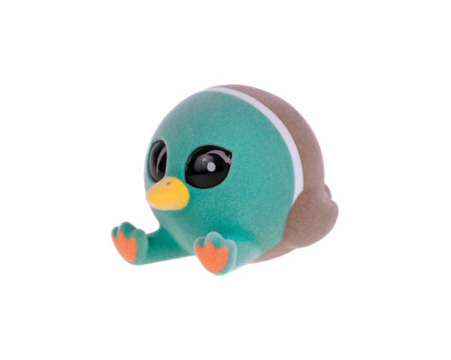 Колекційна іграшка-фігурка Качка Девід Flockies S2 FLO0408
