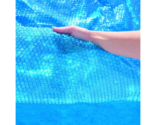 Теплосберегающее покрытие (солярная пленка) для бассейна Intex 28010T диаметр 206 см
