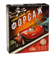 Настільна гра Arial "Форсаж" 911630