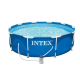 Басейн каркасний "Metal Frame Pool" Intex 28202, 305Х76 см, з фільтр-насосом, 4485 л.