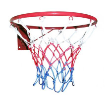 Кільце баскетбольне 300 мм сітка в комплекті NE-BAS-R-030G