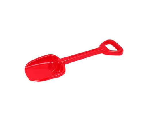 Дитяча іграшка лопата "Гулівер" 5101TXK 50 см Червоний