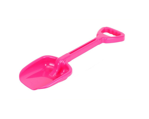 Дитяча іграшка лопата "Гулівер" 5101TXK 50 см Рожевий