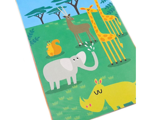 Обучающая книга Грайки 4-5 лет 105434